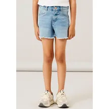 NAME IT Shorts Blau 116