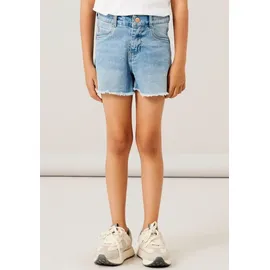 NAME IT Shorts Blau 116