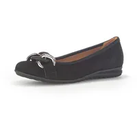 Gabor Ballerinas schwarz | Gr.: 39