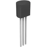 MAXIM INTEGRATED DS24B33+ Speicher-IC TO-92-3 EEPROM 4 kBit 256 x 16