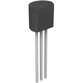 MAXIM INTEGRATED DS24B33+ Speicher-IC TO-92-3 EEPROM 4 kBit 256 x 16