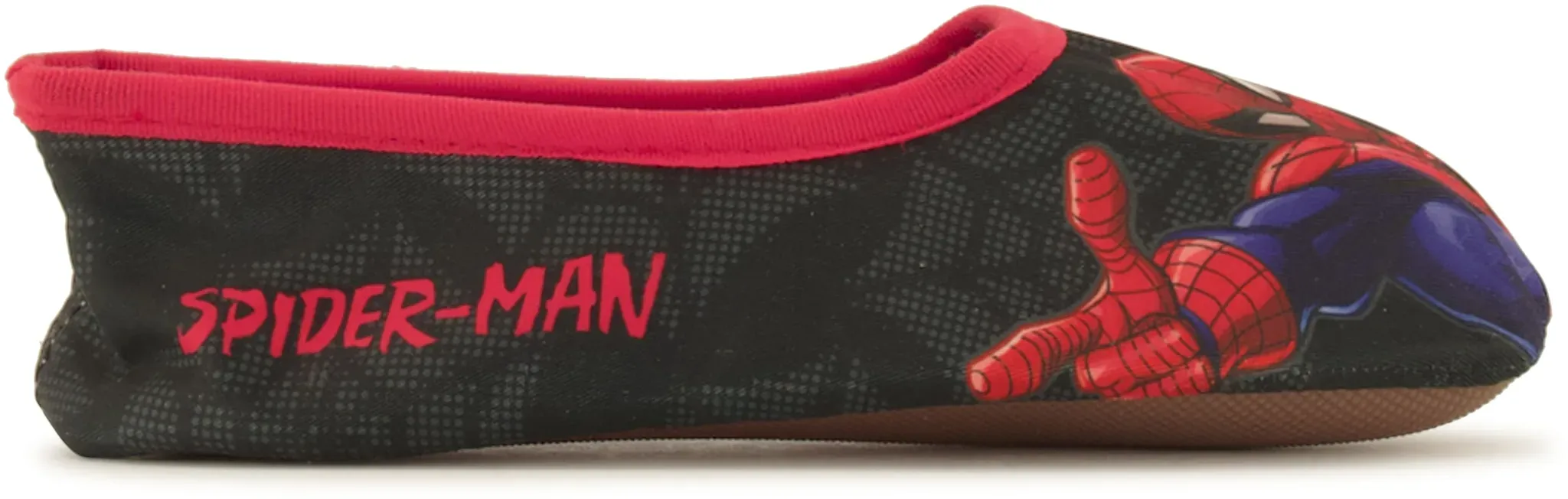 Spider-Man  Gymnastikschuh Rot, Kinder, Größe: 29, Material: Textil - Spider-Man  Gymnastikschuh Rot, Kinder, Größe: 29, Material: Textil - man - Rot