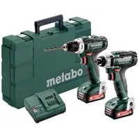 Metabo Combo Set 2.7.1 685166000