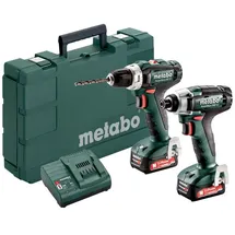 Metabo Combo Set 2.7.1 685166000