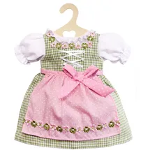 Heless Dirndl rosa/grün (2111)