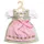 Heless Dirndl rosa/grün (2111)