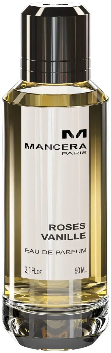 MANCERA Roses Vanille Eau de Parfum 60 ml