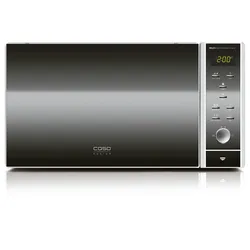 Caso Design CASO MG 25 Ceramic menu - Design Mikrowelle mit Grillfunktion