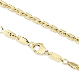 Copenhagen Studios Copenhagen Armband Edelstahl goldfarben CPJ-0034-B-21 Größe ONESIZE