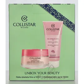 Collistar Idroattiva Feuchtigkeitspflege-Set