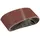 Silverline 5 x Schleifbänder 65 x 410 mm K 120