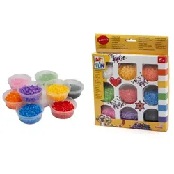 Art & Fun Bügelperlen in 9 Farben