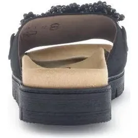 Gabor Pantolette Damen schwarz 40 EU