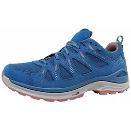 Lowa Innox Evo II GTX Damen Stahlblau/Altrosa 42