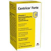 Wörwag Pharma GmbH & Co. KG Centricor Forte Vitamin