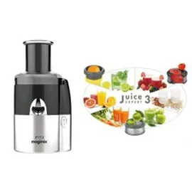 Magimix Juice Expert 3 schwarz/chrom