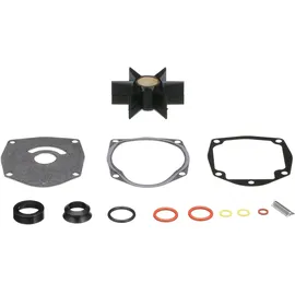Quicksilver Wasserpumpen-Reparatursatz für Mercury Mercruiser Schwarz