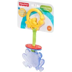 FISHER-PRICE CBL16-CBK76 Frosch-Beißring