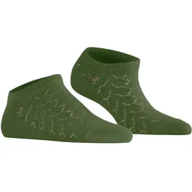 Falke Family Special Edition Sneakersocken 1 Paar Grün 39-42