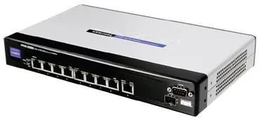SRW208G neu