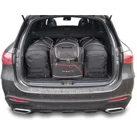 Kjust Kofferraumtaschen-Set 4-teilig MERCEDES-BENZ GLC X254 7027082