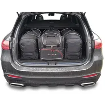 Kjust Kofferraumtaschen-Set 4-teilig MERCEDES-BENZ GLC X254 7027082