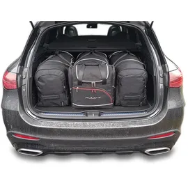 Kjust Kofferraumtaschen-Set 4-teilig MERCEDES-BENZ GLC X254 7027082