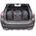 Kjust Kofferraumtaschen-Set 4-teilig MERCEDES-BENZ GLC X254 7027082