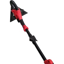 TECMIX LHS 710 D [230V - EU] | 710W, 1-GANG, 600–1500 U/min & 225MM