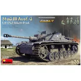 MiniArt 35335 - StuG III Ausf. G Feb 1943 Alkett Prod. Interior Kit 1:35