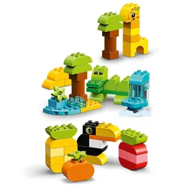 LEGO Duplo Bausteine  Großer Tierspaß 10934