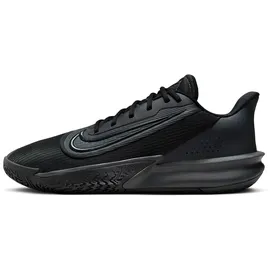 Nike Precision VII Herren Black/Anthracite 35,5