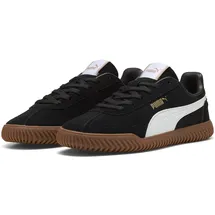 Puma Club Kayzer Sneakers Erwachsene PUMA schwarz|weiß 45 (UK 10.5)