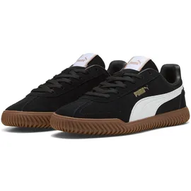 Puma Club Kayzer Sneakers Erwachsene PUMA schwarz|weiß 45 (UK 10.5)