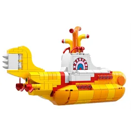 LEGO Ideas The Beatles Yellow Submarine 21306
