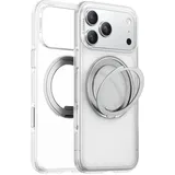 Torras iPhone 17 Pro Handyhülle transparent