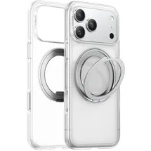 Torras iPhone 17 Pro Handyhülle transparent