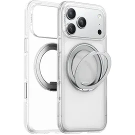 Torras iPhone 17 Pro Handyhülle transparent