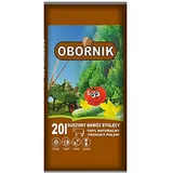 biovita decorative stones & garden minerals Rinderdung Trockenmist 20 l