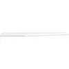 Tischelement FORTE Tempra, weiß, B:72cm H:2,2cm T:72cm, Tische, Schreibtischplatte, ergänzt die Schreibtische der Serie Tempra