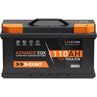 Langzeit Starter Autobatterie 105Ah 12V, 82,90 €