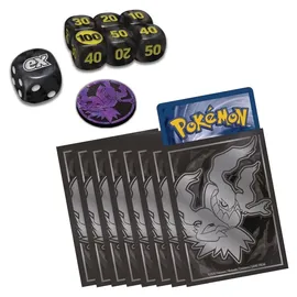 Pokémon Top Trainer Box Mega-Entwicklung: ME05 Dunklenacht
