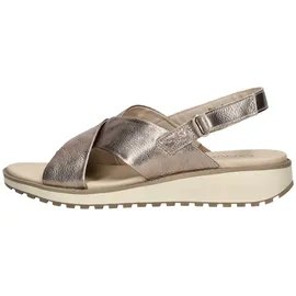 CAPRICE Sandalen Leder Damen, Gr.: 40