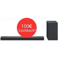 LG DSC9S abzgl.100€ Cashback (von LG nach Registrierung)