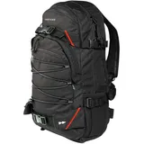 FORVERT Rucksack - Louis black 50 x 30 x 15 cm