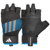 adidas Performance Trainingshandschuhe Blau S