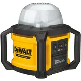 DeWalt Arbeitsleuchte Kunststoff gelb ohne Akku