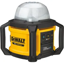 DeWalt Arbeitsleuchte Kunststoff gelb ohne Akku