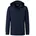 Steppjacke blau L