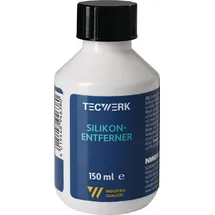 tecwerk Silikonentferner Gel 150 ml